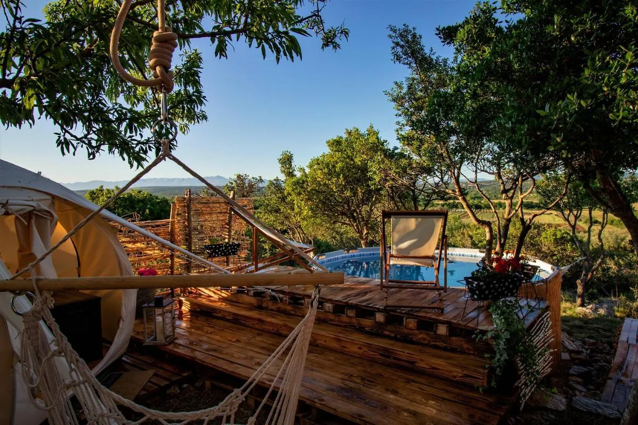 Farm Camping Promaja 0*, Benkovac Croatia